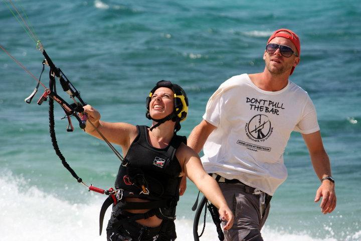 Source Kiteboarding/Lodge Фантхьет Экстерьер фото
