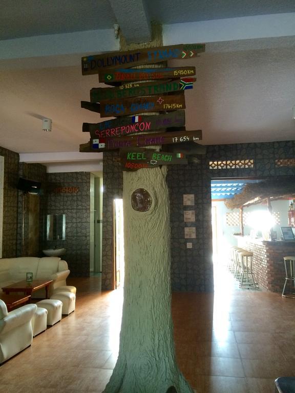 Source Kiteboarding/Lodge Фантхьет Экстерьер фото