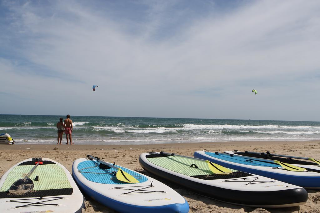 Source Kiteboarding/Lodge Фантхьет Экстерьер фото